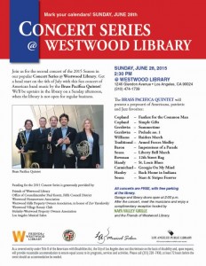 BrassPacifica@WestwoodLibrary-Flyer6-28-2015Concert-L2015-6-3Digital